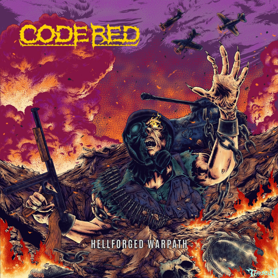 🇯🇵   CODE RED - Hellforged Warpath # 2026