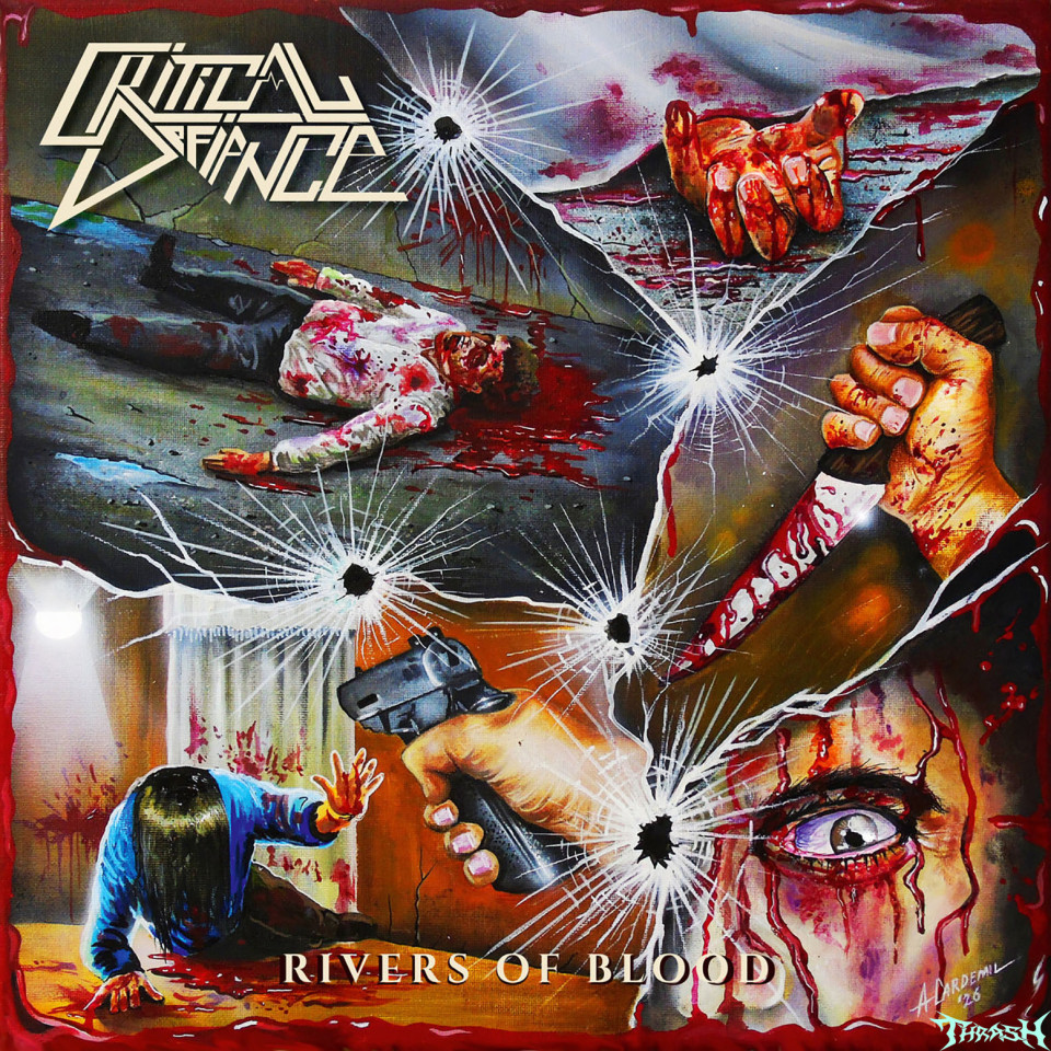 🇨🇱    CRITICAL DEFIANCE - Rivers of Blood # 2026