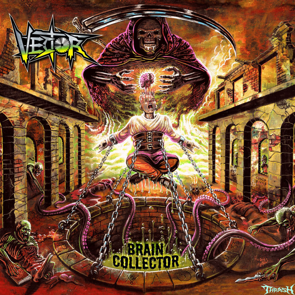 🇫🇷    VECTOR - Brain Collector # 2026