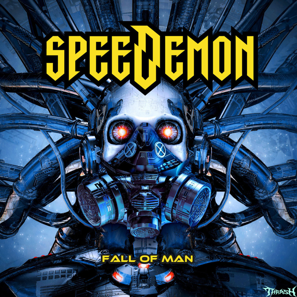 🇵🇹   SPEEDEMON - Fall Of Man # 2025
