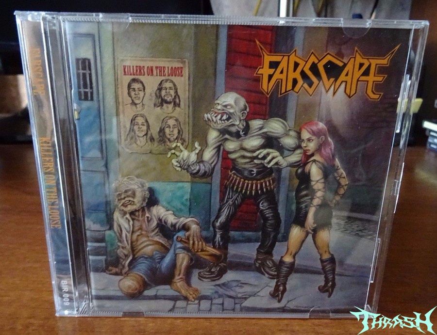FARSCAPE - Killers On The Loose # 2006