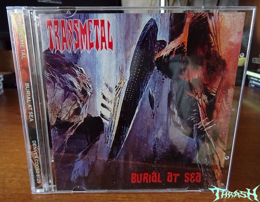 TRANSMETAL - Burial at Sea # 2002