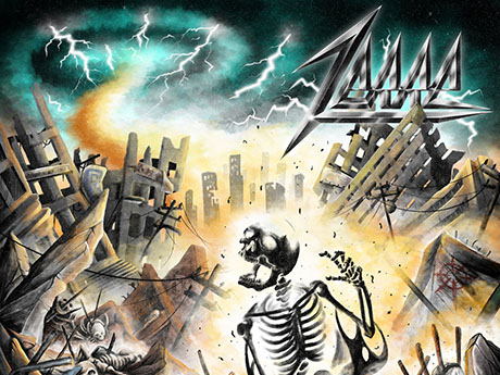 ZERRE - Scorched Souls