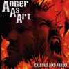 ANGER AS ART