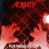 ACRIDITY