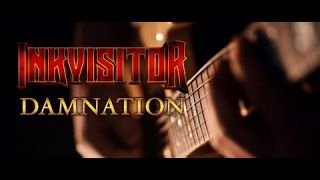 Inkvisitor - Damnation [Official Music Video]