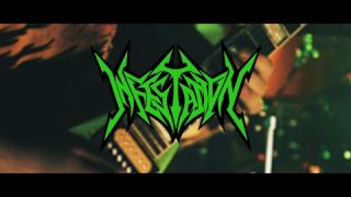INFESTATION - "INFESTATION" OFFICIAL MUSIC VIDEO |  German Thrash Metal 2023