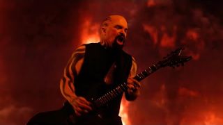 Kerry King - Residue (Official Music Video)