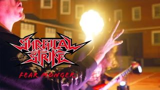 Surgical Strike - Fear Monger (OFFICIAL MUSIC VIDEO)