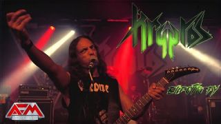 KRYPTOS - Electrify (2024) // Official Music Video // AFM Records