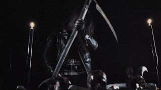 DEVASTATOR - "Black Witchery" | Official Music Video