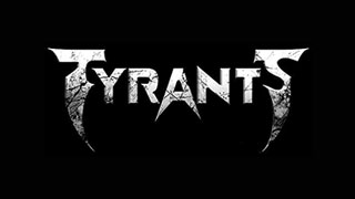 TYRANTS - Baptized In Blood