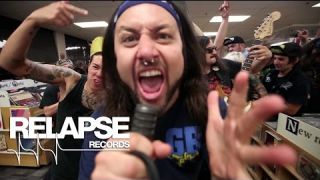 IRON REAGAN - "Miserable Failure" (Official Music Video)