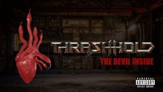 Thrashhold - "The Devil Inside" ft. Renato Osorio &Tiago Vargas (Official Music Video)