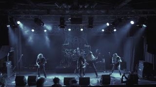 Ravager - Dead Future (OFFICIAL VIDEO)