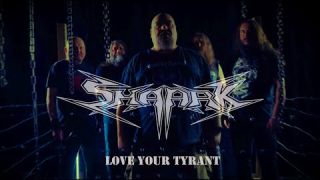 SHAARK - Love Your Tyrant (Official 4K Video)