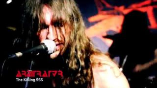 ARBITRATOR - The Killing SSS (Official Music Video)