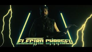 ELECTRO CHARGED - "Lord Of Sickness" [2024]