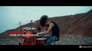 War Angel - Tomb Of The Pharaoh (Official Music Video)