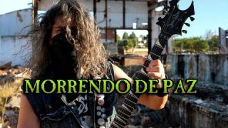 Vingador - Morrendo de Paz (Official Video)