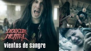 INDUXION MENTAL - Vientos de Sangre (Official Video) Metal Argento - "Winds of Blood" (MMXtreme)