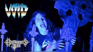 VOID - Voodoo (OFFICIAL MUSIC VIDEO)  Thrash Metal
