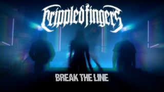 CRIPPLED FINGERS - BREAK THE LINE (Official Music Video)